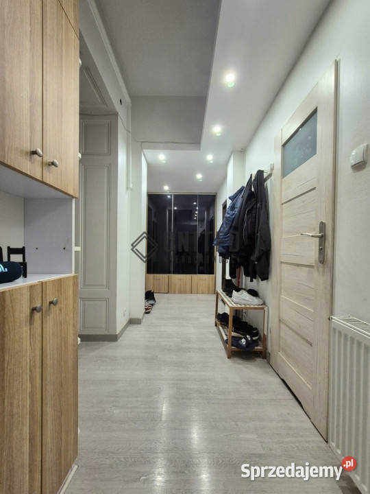 Rejtana InwestycjaRozkład Nieruchomości