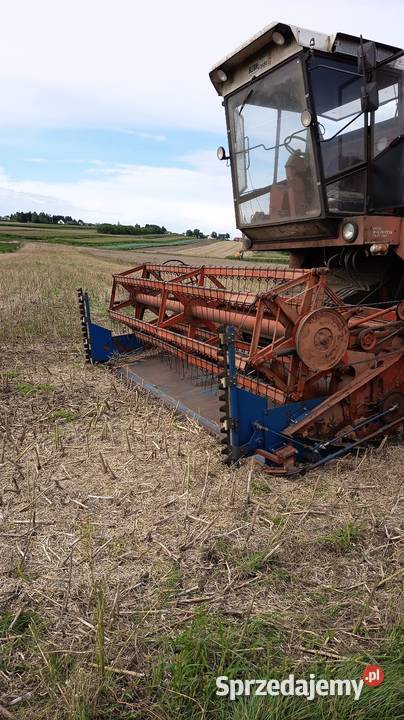 Stół do rzepaku z hederem bizon z056 super Kraków