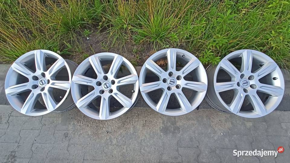 Felgi OE VOLVO 17 5x108 634mm Białystok