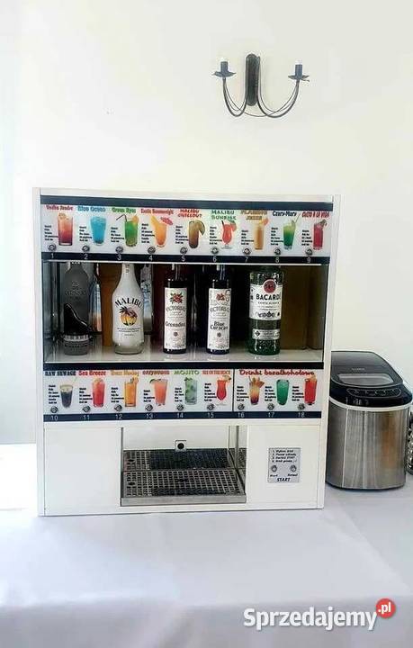BarMix Barman automatyczny Czechowice-Dziedzice