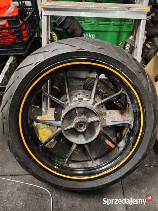 Tylne koło Duke 125200390 Wrocław sprzedam