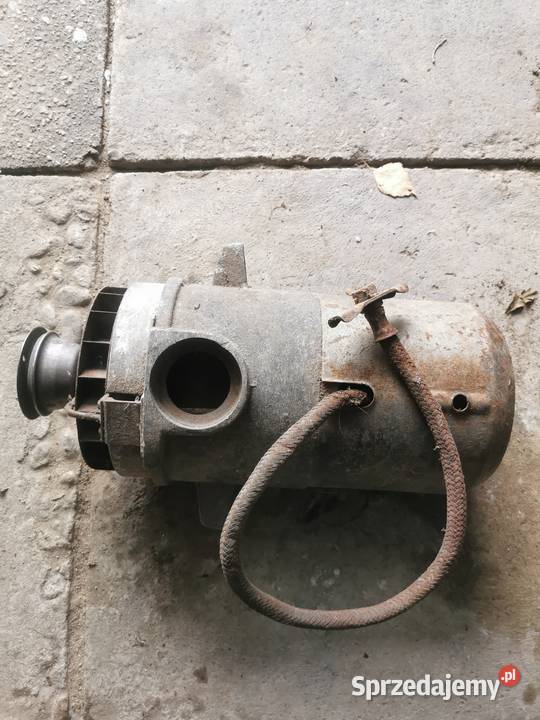 Podgrzewacz silnika Star 266 Webasto ciężarowe