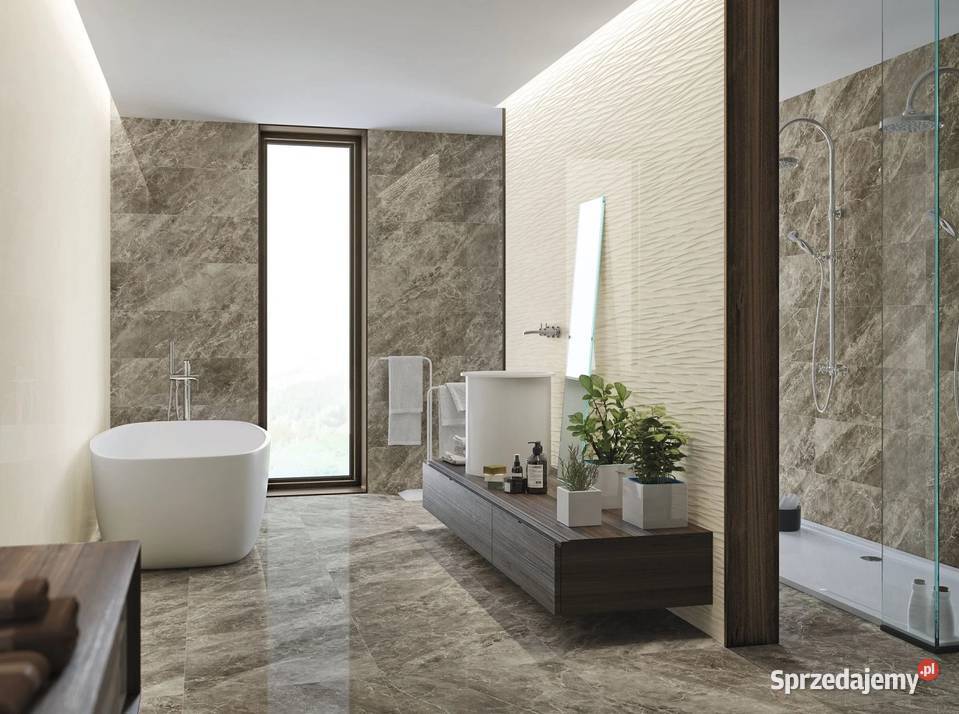 Płytka ścienna BALMORAL BROWN 3090 Warszawa