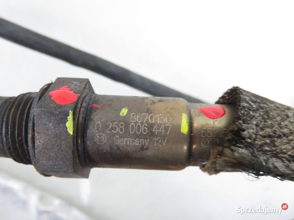 SONDA LAMBDA VOLVO S80 I 29 S 8670130 0258006447