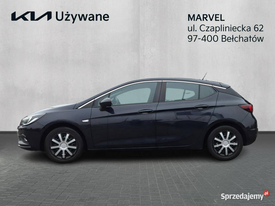 Opel Astra 14 Benzyna 100 Salon Serwisowany Bełchatów