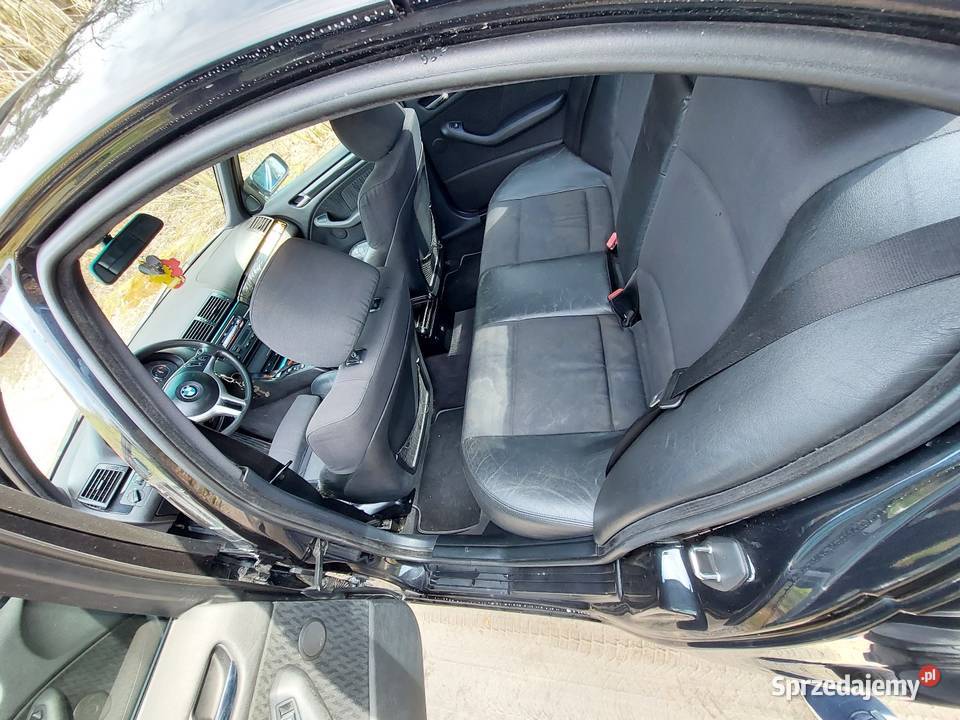 Bmw e46 30d lubelskie sprzedam