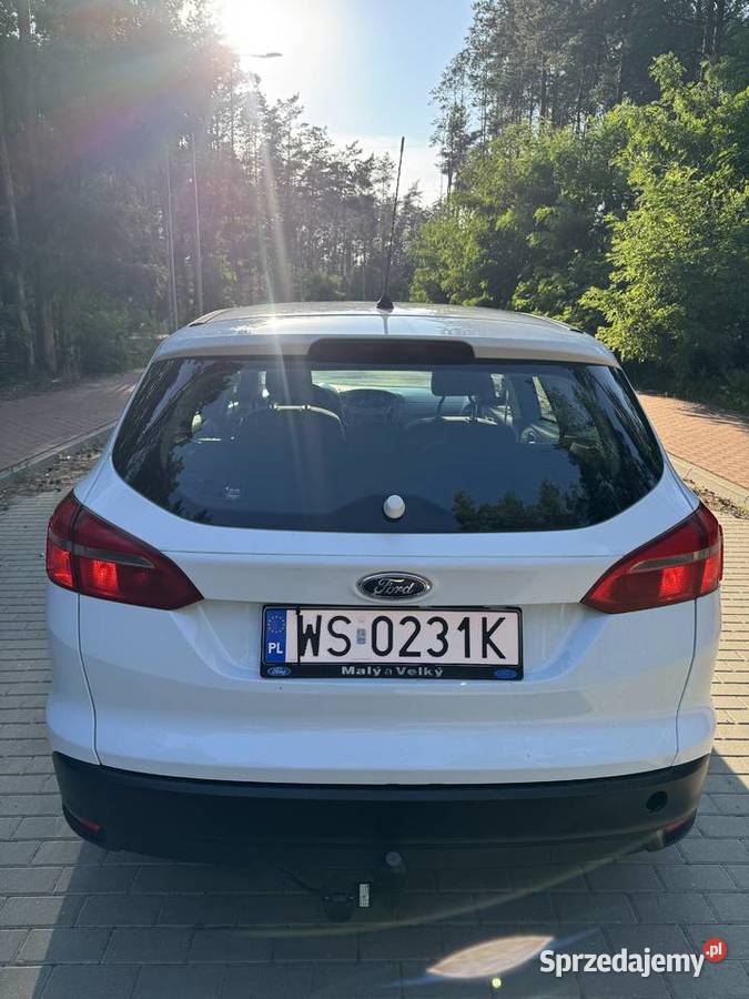 Ford focus 16 LPG LIFT Siedlce sprzedam