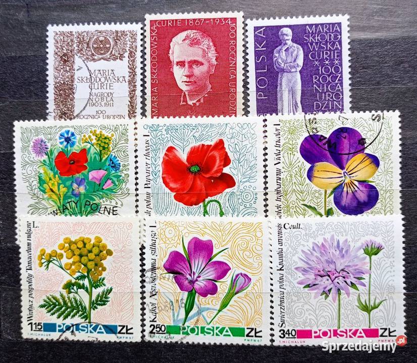 L ZNACZKI POLSKIE 1967 kwartał III Leźnica Wielka-Osiedle