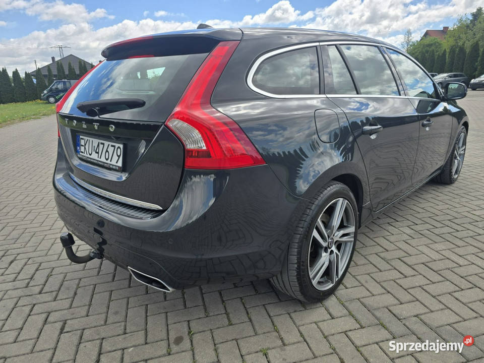 Volvo V60 24d5Hybryda czujnik zmierzchu Kutno