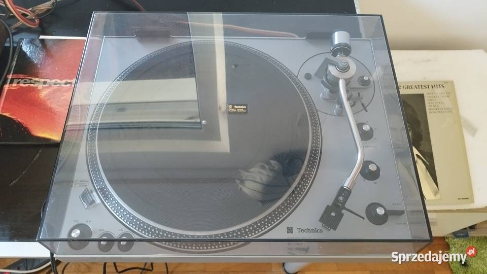 Gramofon Technics SL1300 Tarnów sprzedam