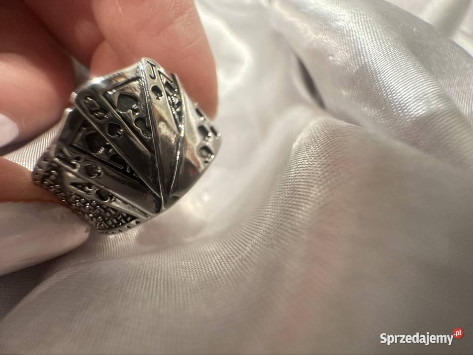 pierścień Zegarki i Biżuteria Dąbrowa Górnicza