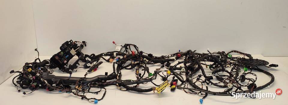 VW TIGUAN II WIĄZKA KABINY 20TSI 2018 sprzedam