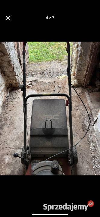 Kosiarka spalinowa sprzedam