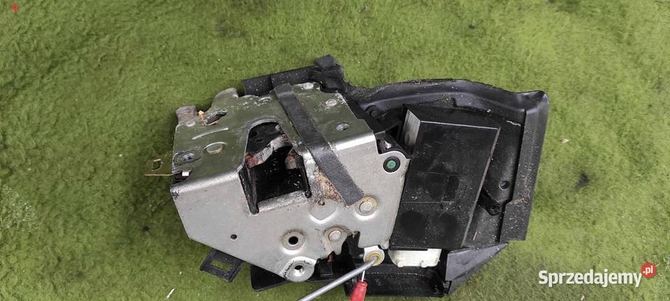 BMW E39 zamek drzwi lewy przód tył