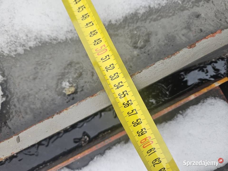 Dwuteowniki HEB 160 i 540