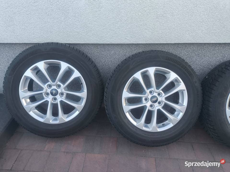 Felgi Koła Ford Mondeo Kuga S Volvo XC60 17 Samochodowe Koła Pińczów