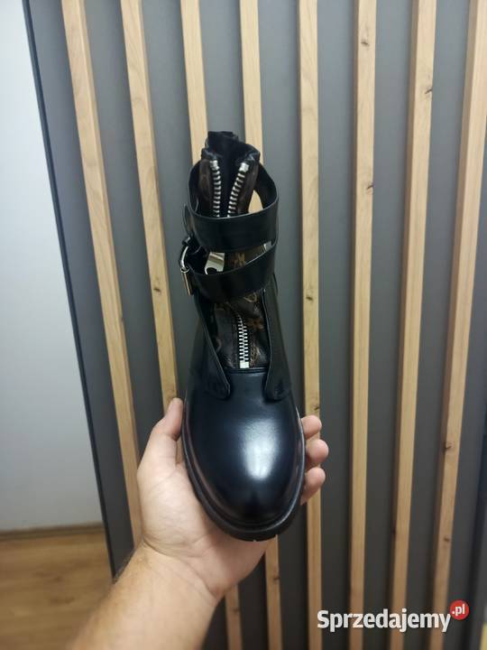 Botki jesienne podkarpackie Ustrzyki Dolne