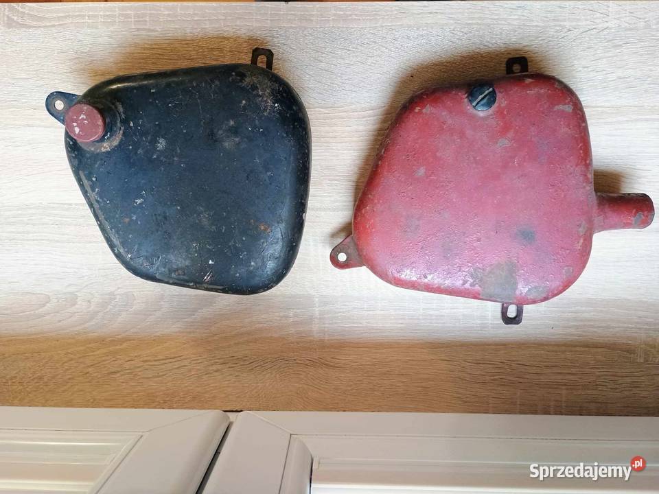 Filtr powietrza i narzędziówka Junak M10 zachodniopomorskie Szczecin sprzedam