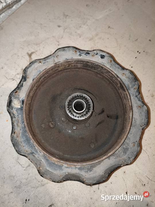 Piasta koła falbana IMZ Ural M63 M66 M67 Leszno sprzedam