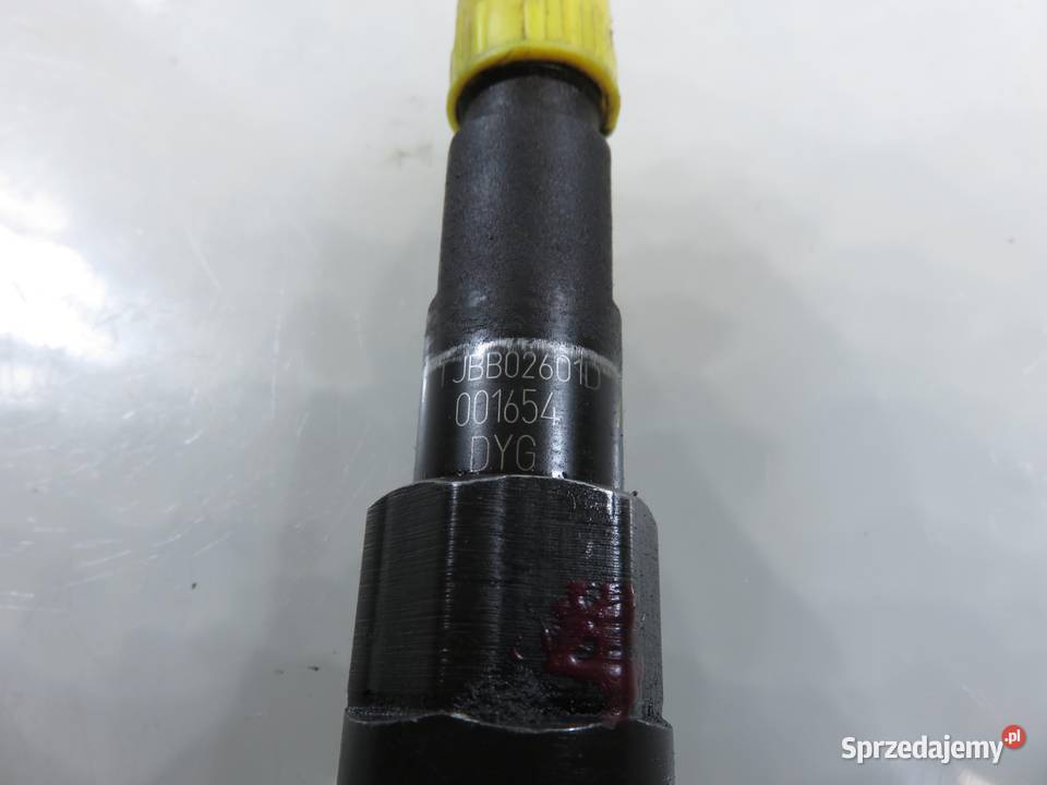 WTRYSKIWACZ FORD TRANSIT MK5 20 DI TJBB02601D