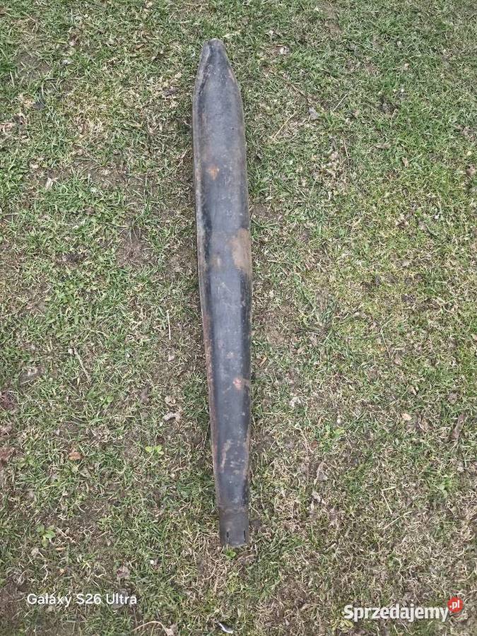 Tłumik orginalny do WSK 200 Dębno