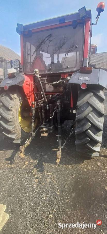 Same Explorer 70 vdt Kleczew