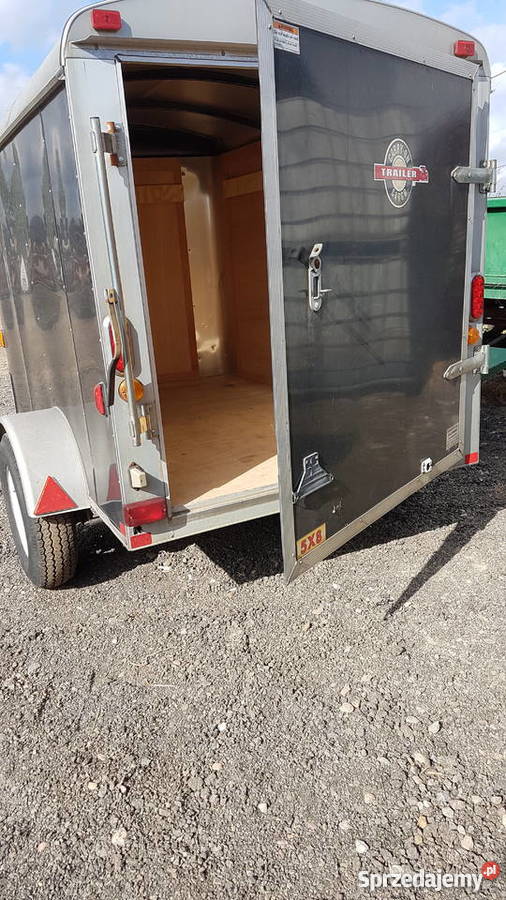 Przyczepa Amerykańska