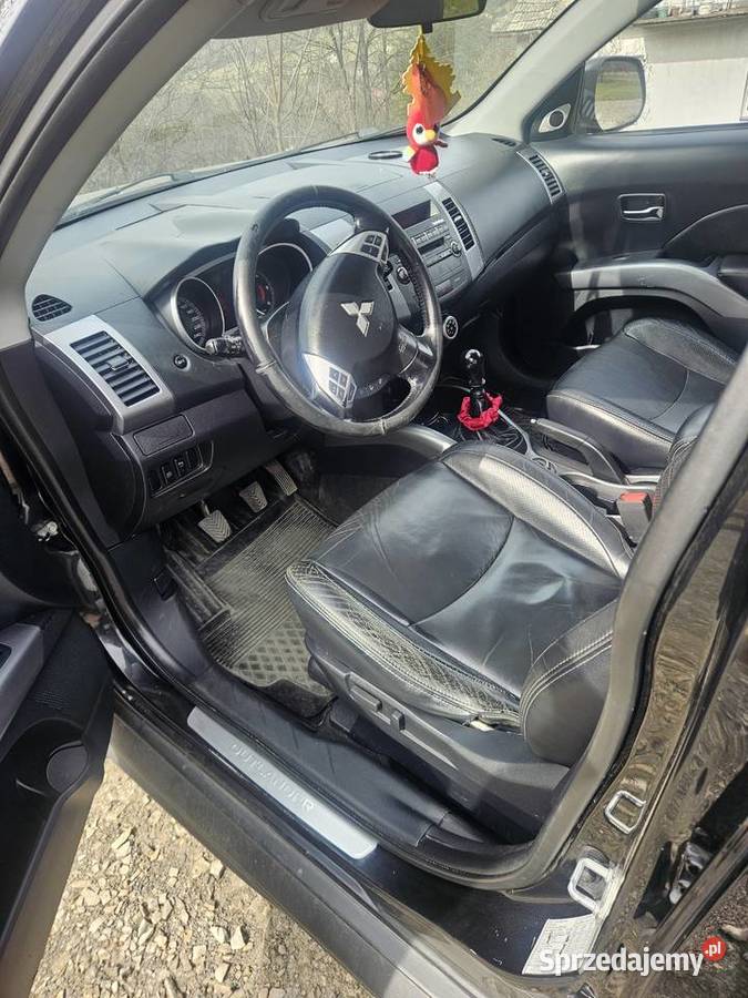 Mitsubishi outlander 2 diesel