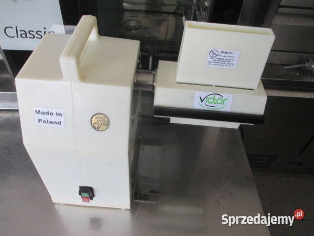 Kotleciarka elektryczna do mięsa VICTOR wielkopolskie