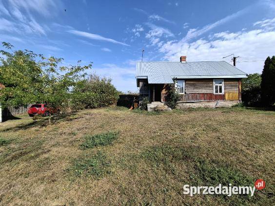 Dom z działką 50000m2 gmina Jasionówka