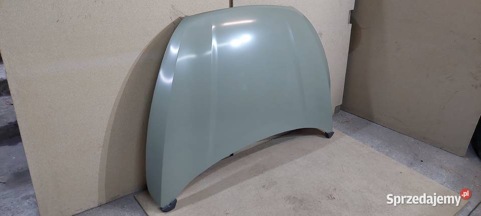 Hyundai IX35 maska pokrywa silnika nowy pomorskie Gdańsk