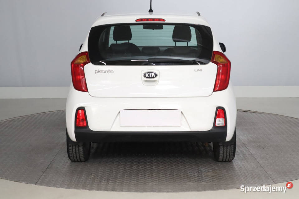 Kia Picanto 10 manualna Zabrze