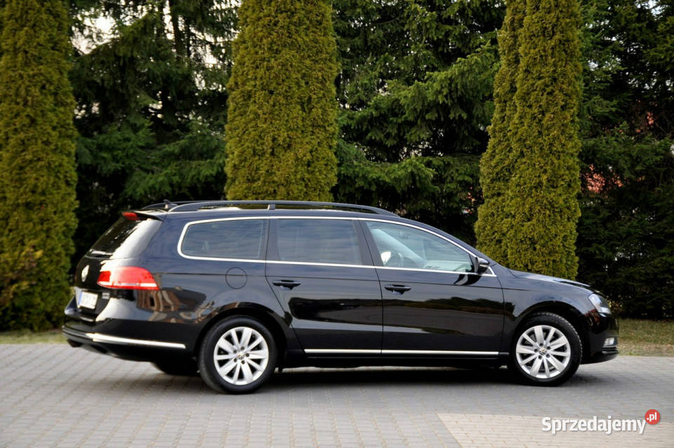 Volkswagen Passat 20TDI140Duża Ostrów Mazowiecka
