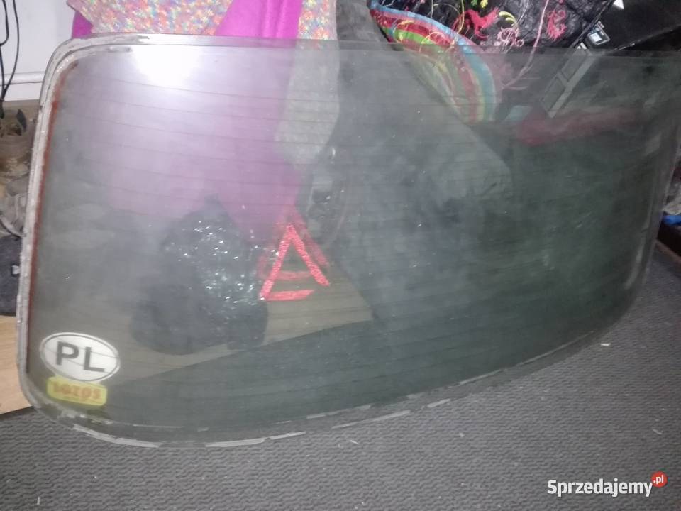 Mercedes W123 Beczka szyba tylna sedan 123 Skarżysko-Kamienna