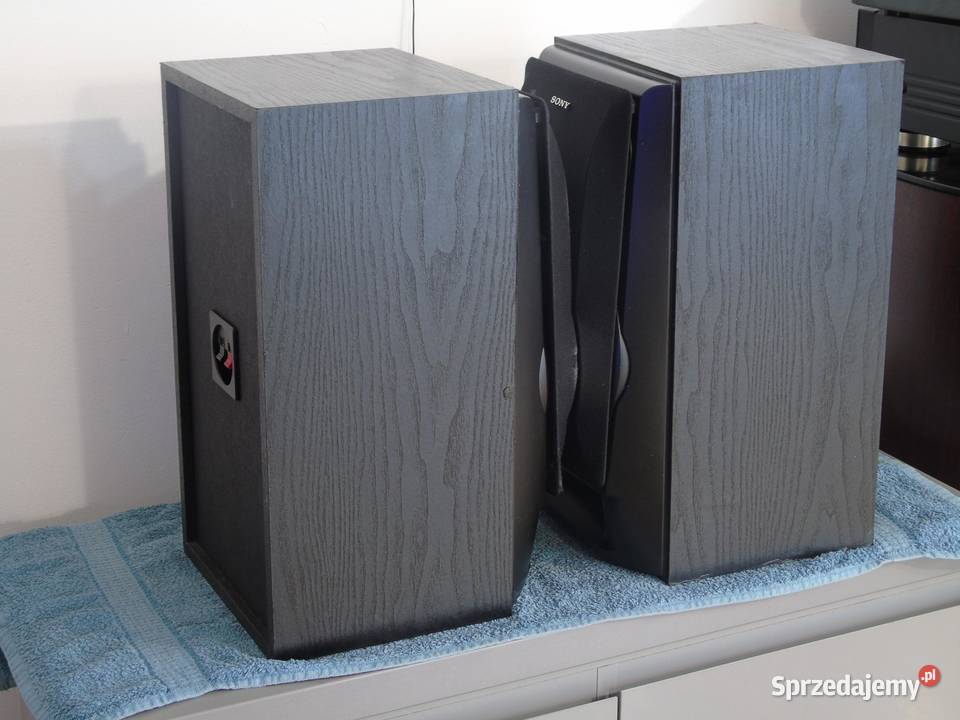 Kolumny stereo Sony SSEX75 mocne 2 x 100 wat Jasło