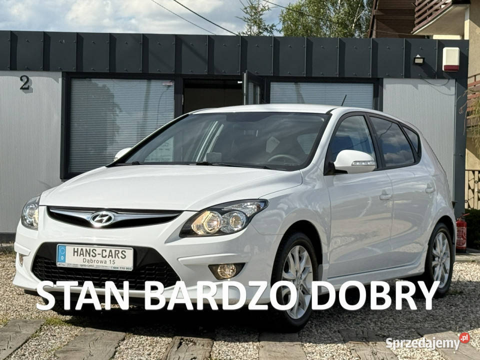 Hyundai i30 liftnavialuserwissuper stanz Niemiec kurtyny powietrzne sprzedam