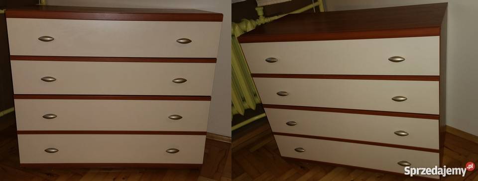 Meble do sypialni firmy VOX z serii Romeo i 176cm