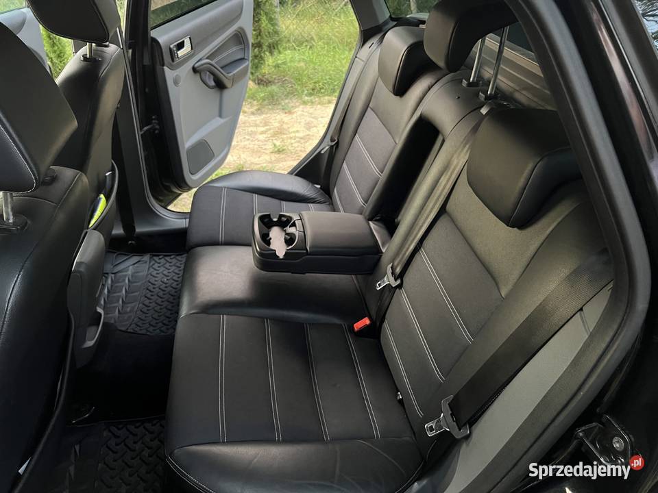 Ford Focus 20 TDCI Bogate wyposażenie Hak Osoba lubelskie Lublin