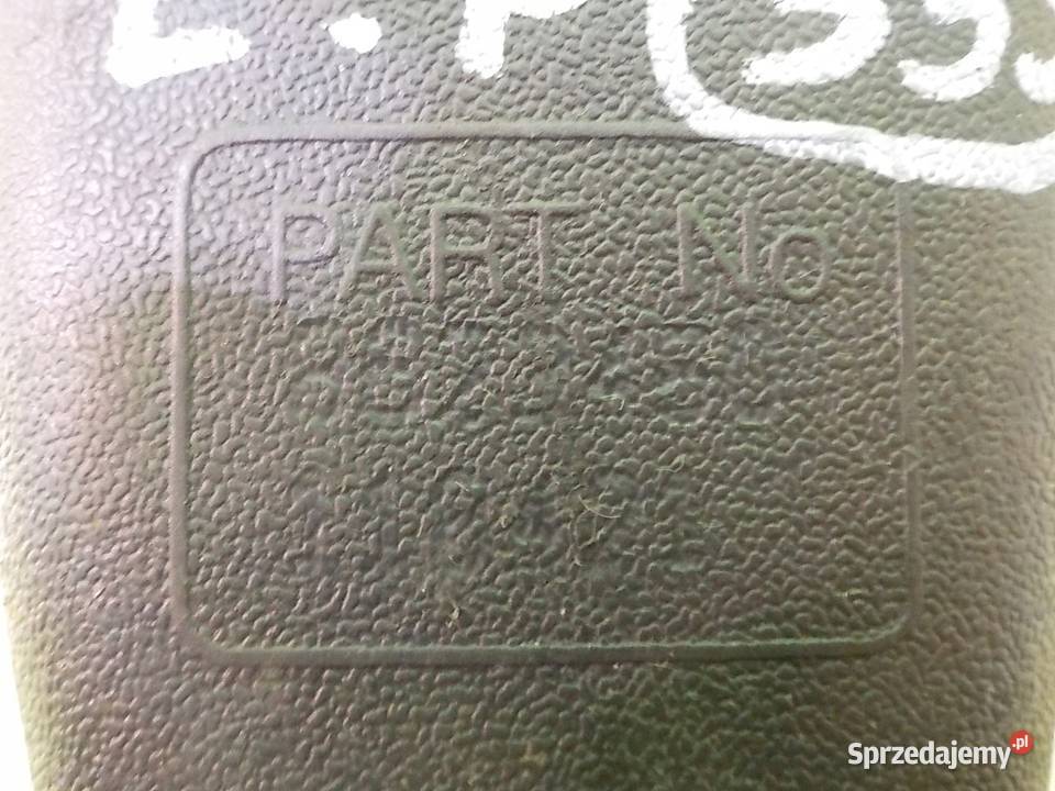 VOLVO V70 III KOMBI zapinka pasa lewa przod osobowe