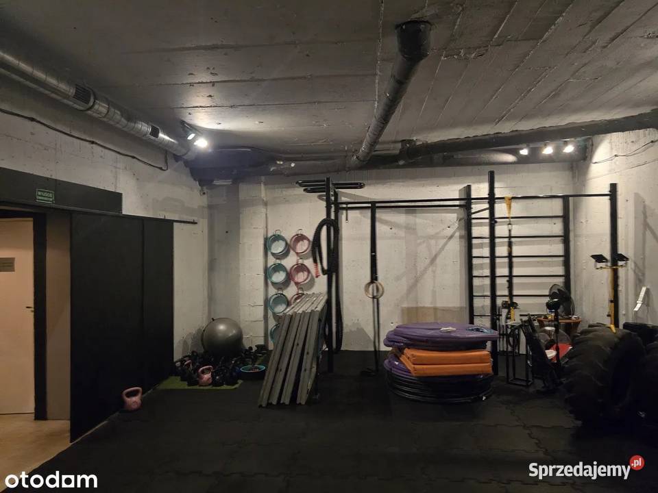 Sala treningowa 60 m2 Wynajem lubelskie Lublin