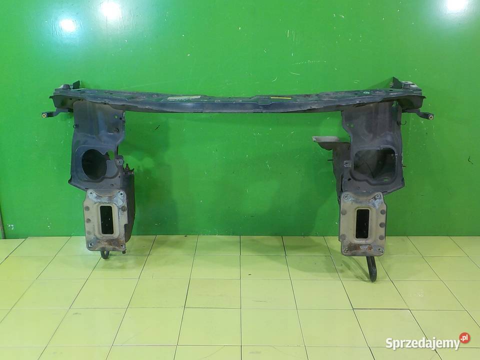 CHEVROLET CAPTIVA 20 VCDI 07r 5D pas przedni mazowieckie Suków