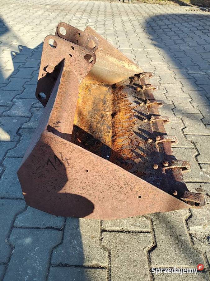 Łyżka Skarpowa Koparki szer98 Numer 114