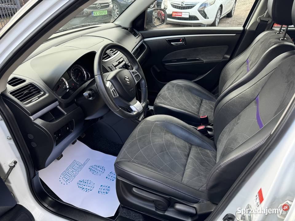 12 94 serw ASO gwarancja bogata wersja stan wspomaganie kierownicy małopolskie Kraków