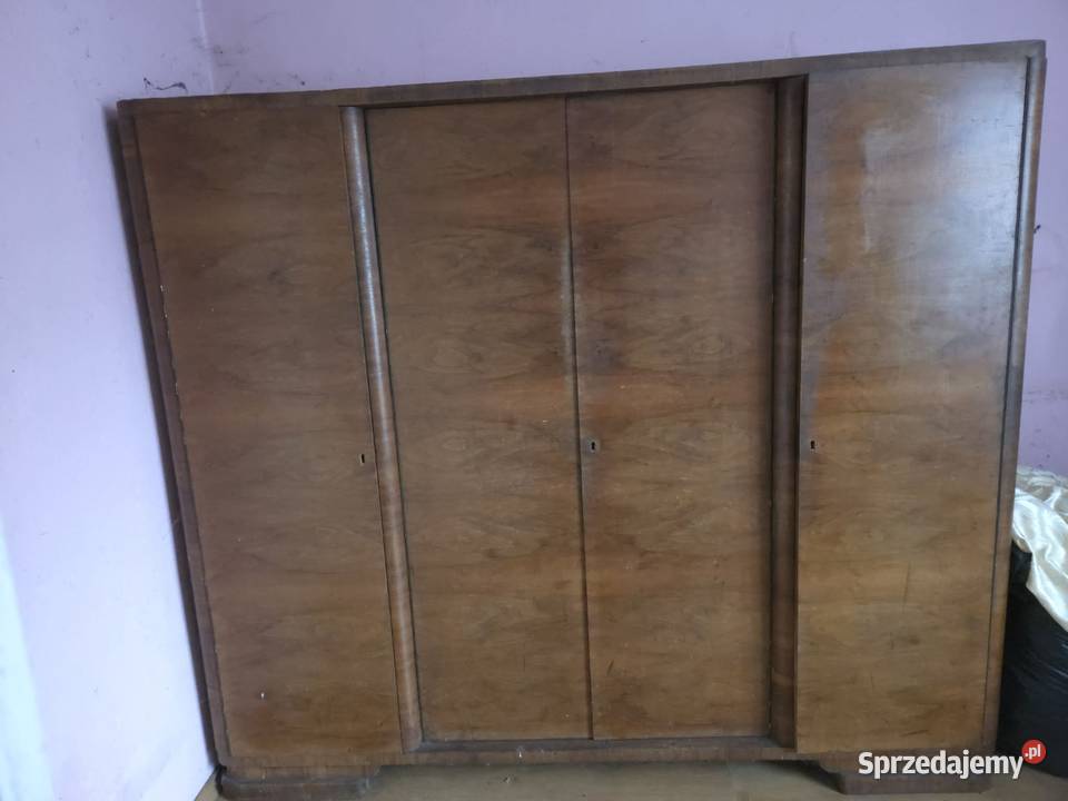 Szafa art deco Szafy i garderoby Miechów