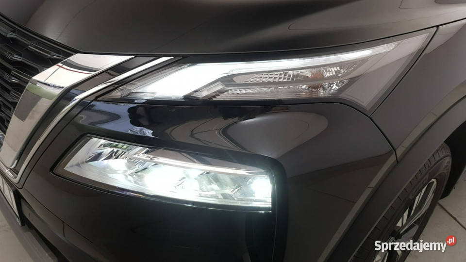 Nissan XTrail 15 VCT mHEV Tekna 2WD Xtronic Z Warszawa