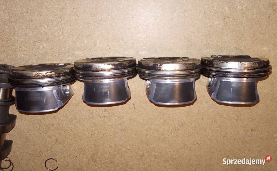 Tłok 77L54 Citroen Peugeot Mini 16 VTI 5F01 osobowe Wrocław