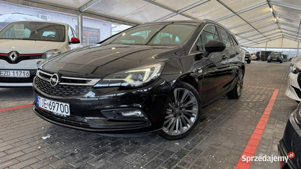 Opel Astra K 20152021 Zduńska Wola sprzedam