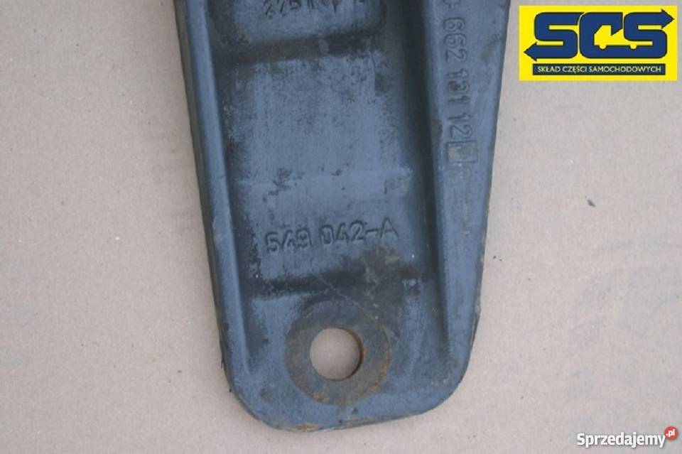 PODSTAWA ŁAPA ŁAPY SIODŁO GF 66213112 12 CAŁE