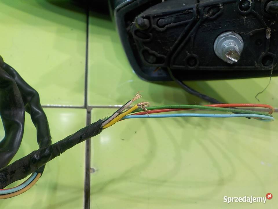 CITROEN DS3 16 HDI 11r HB 3D lusterko lewe Suków