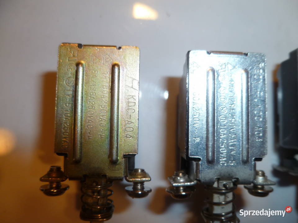 Wyłączniki seciowe Kraków